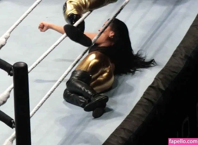 Zelina Vega Onlyfans Photo Gallery 