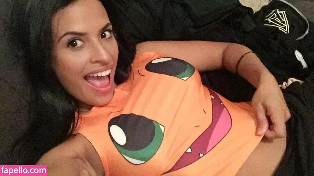 Zelina Vega Onlyfans Photo Gallery 