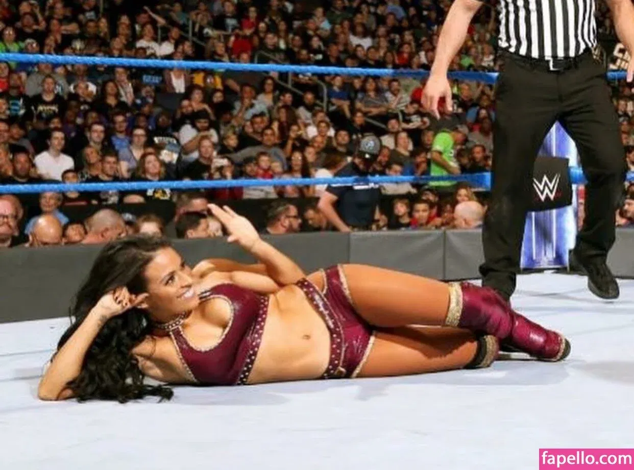 Zelina Vega Onlyfans Photo Gallery 