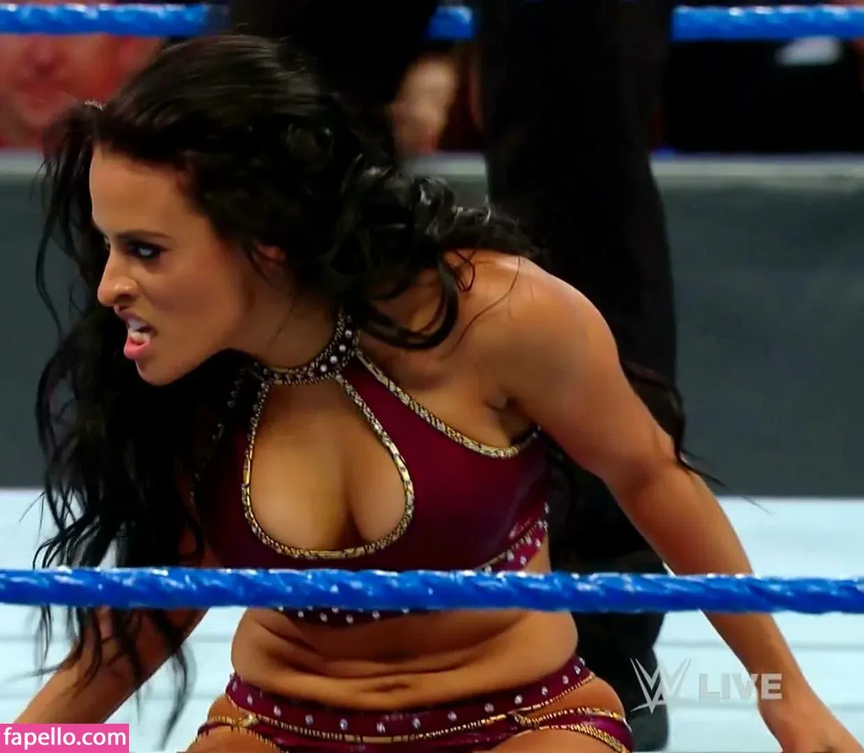 Zelina Vega Onlyfans Photo Gallery 