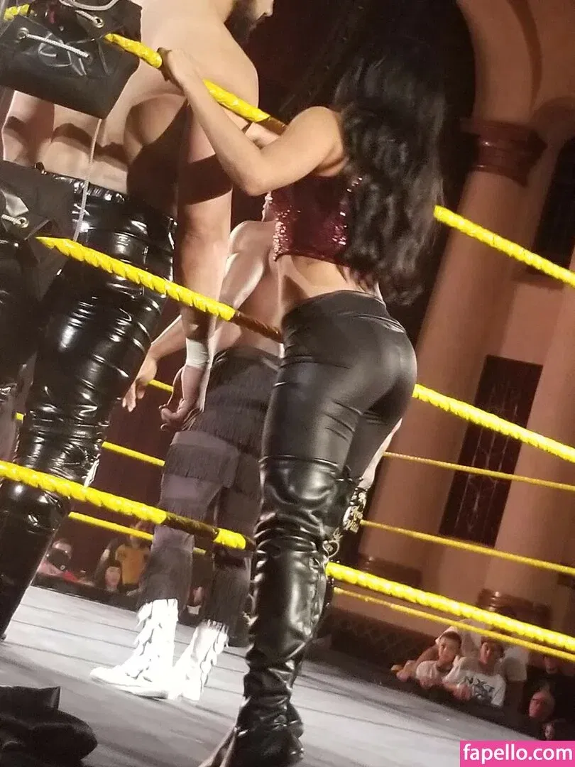 Zelina Vega Onlyfans Photo Gallery 