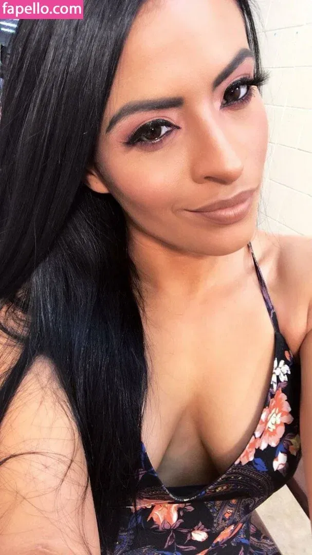 Zelina Vega Onlyfans Photo Gallery 