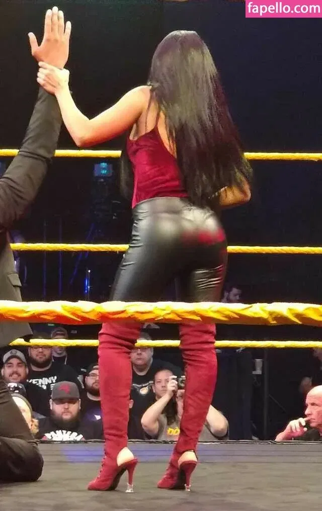 Zelina Vega Onlyfans Photo Gallery 