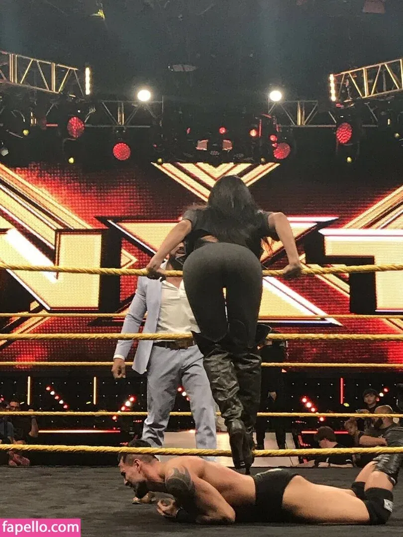 Zelina Vega Onlyfans Photo Gallery 