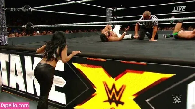 Zelina Vega Onlyfans Photo Gallery 