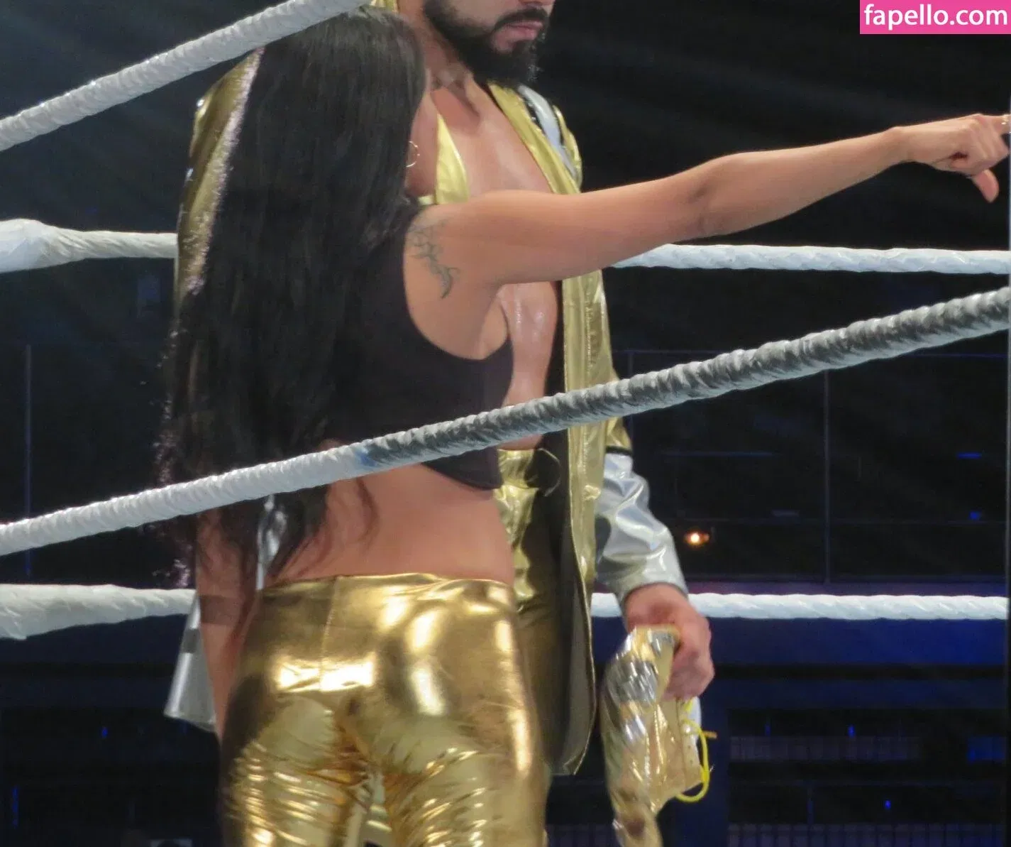 Zelina Vega Onlyfans Photo Gallery 