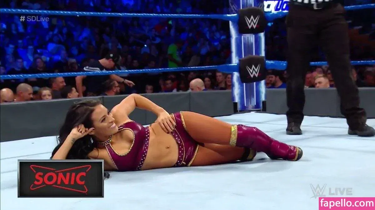 Zelina Vega Onlyfans Photo Gallery 