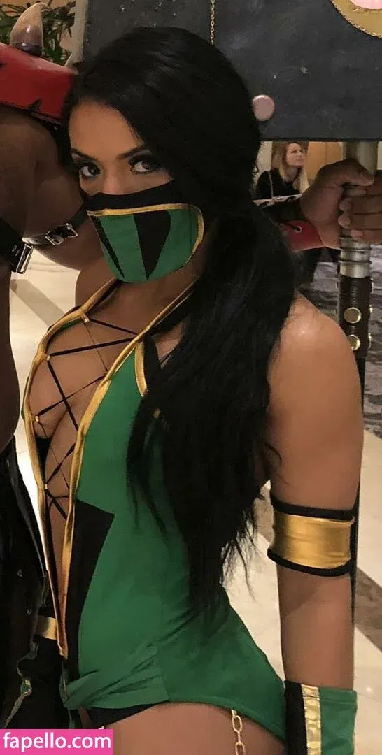 Zelina Vega Onlyfans Photo Gallery 