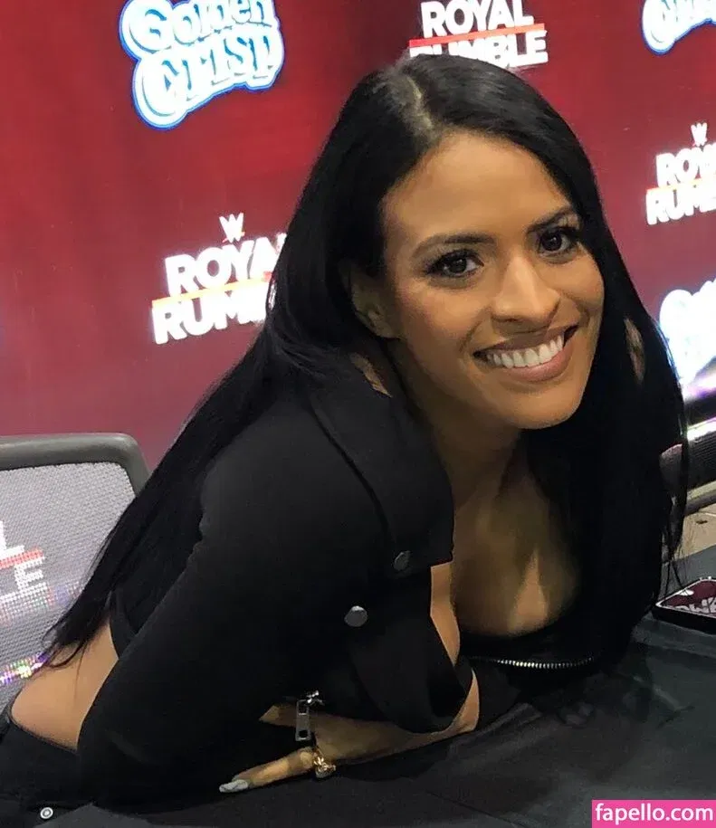 Zelina Vega Onlyfans Photo Gallery 