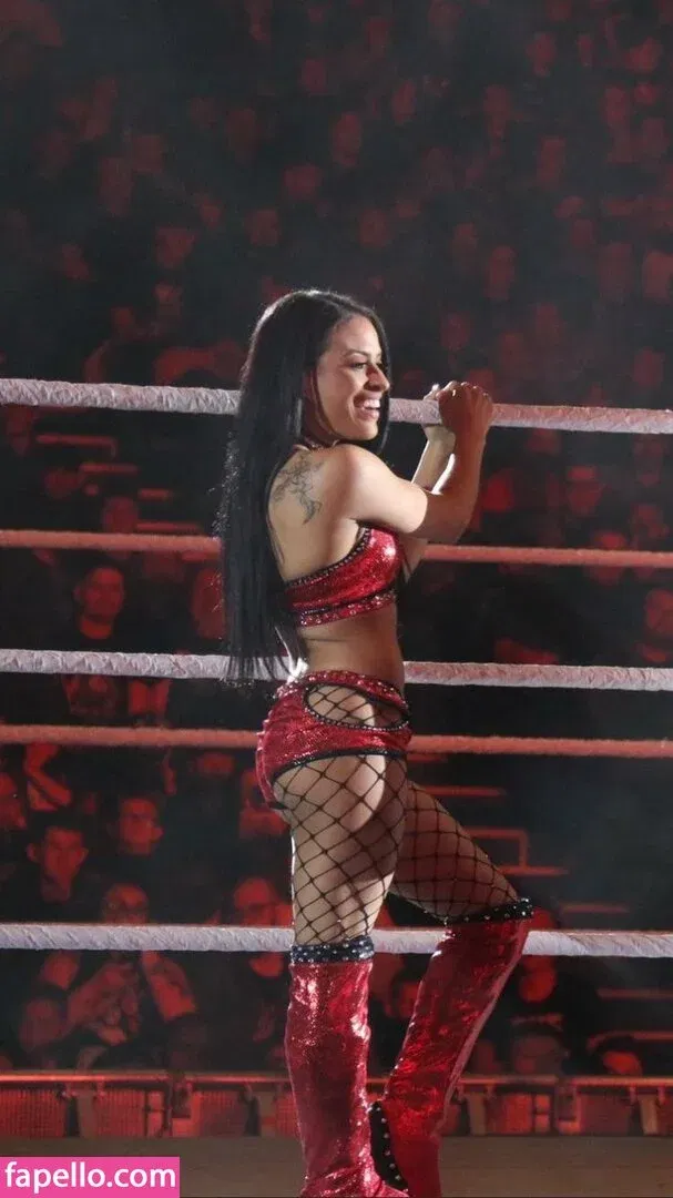 Zelina Vega Onlyfans Photo Gallery 