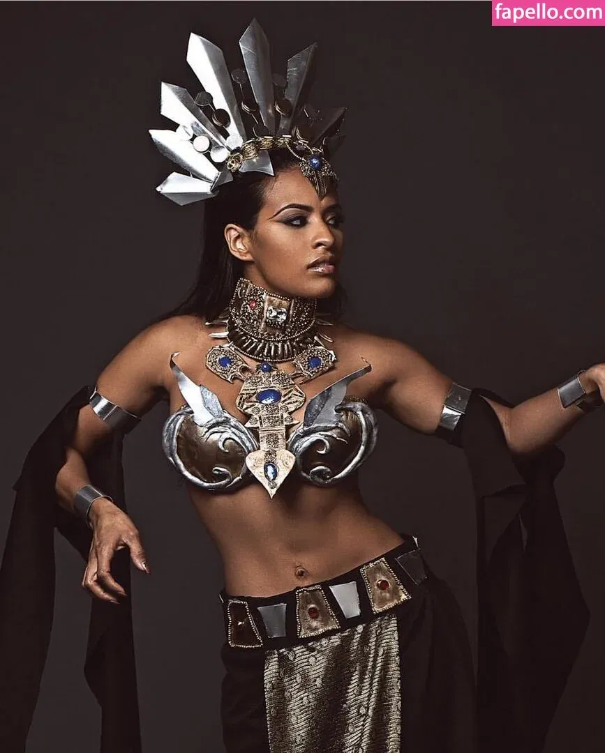 Zelina Vega Onlyfans Photo Gallery 