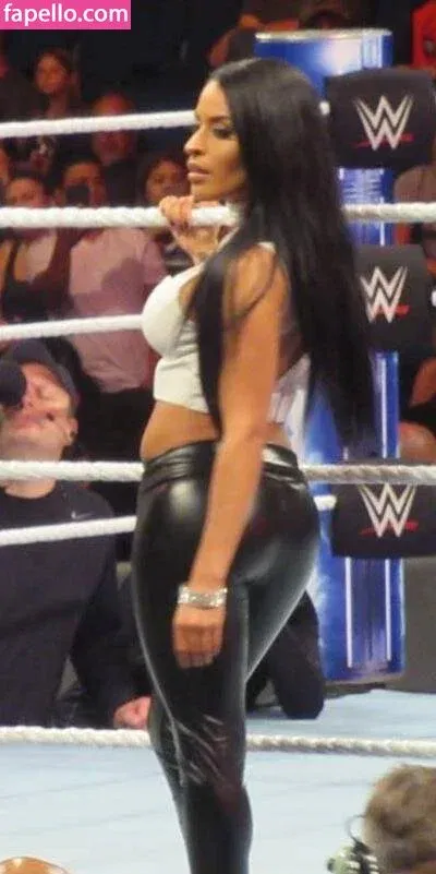 Zelina Vega Onlyfans Photo Gallery 