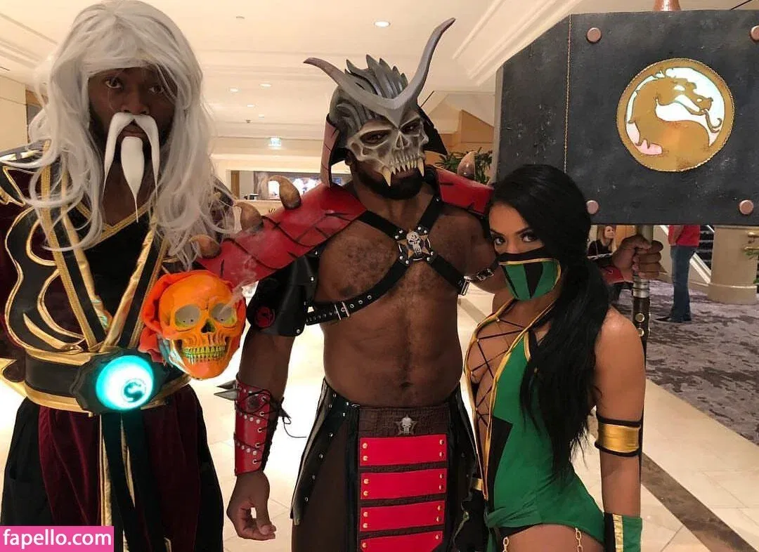 Zelina Vega Onlyfans Photo Gallery 