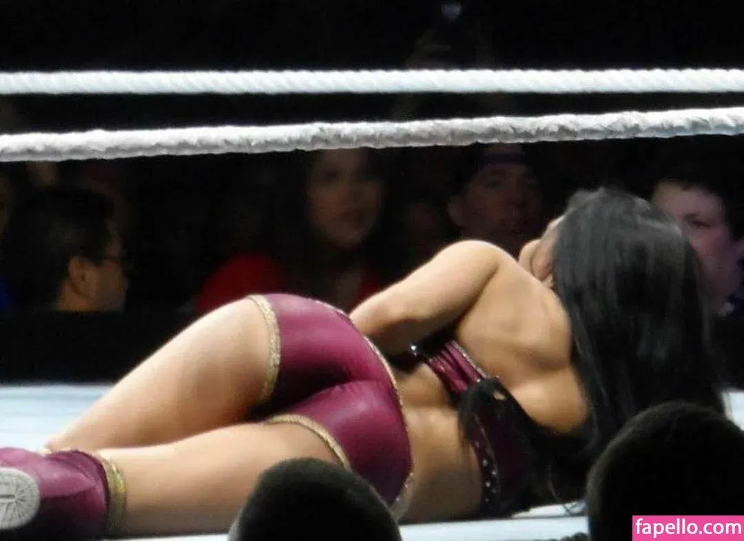 Zelina Vega Onlyfans Photo Gallery 