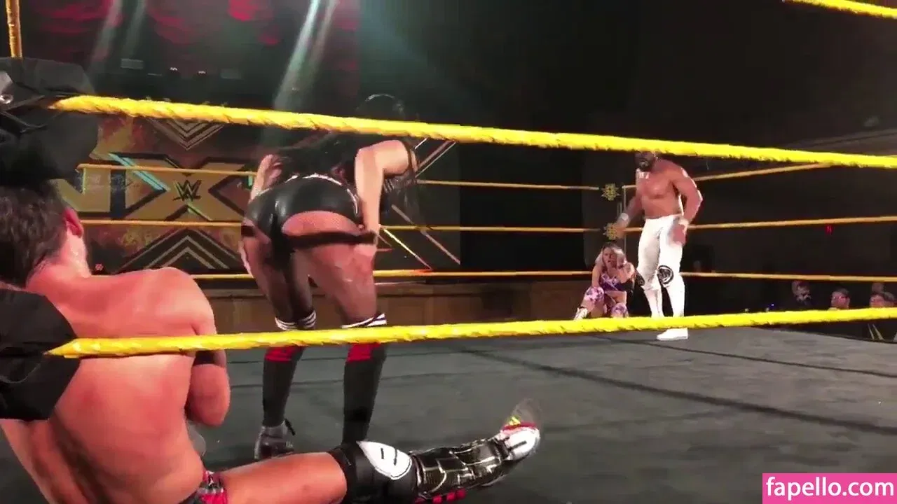 Zelina Vega Onlyfans Photo Gallery 