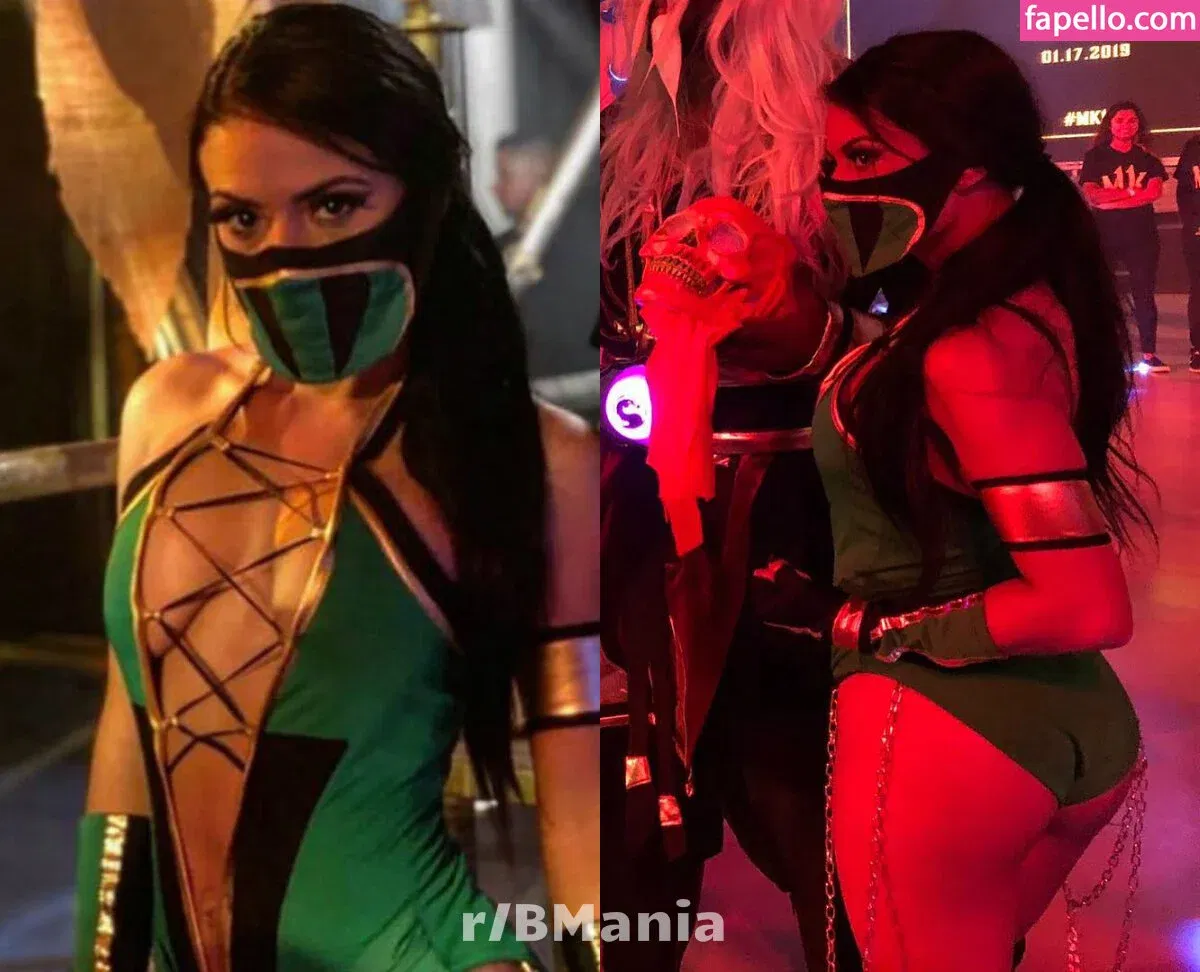 Zelina Vega Onlyfans Photo Gallery 