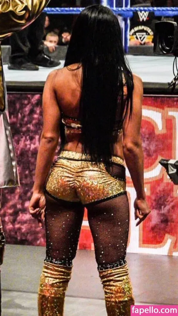 Zelina Vega Onlyfans Photo Gallery 