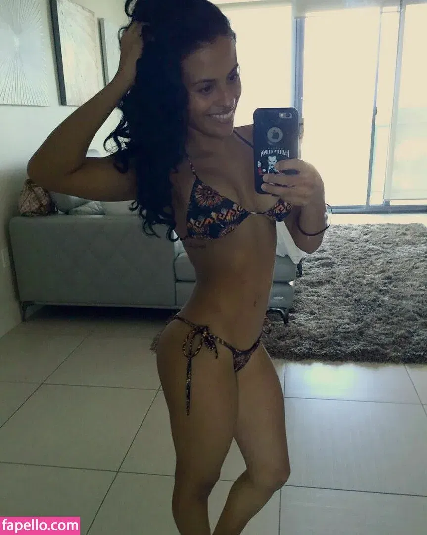 Zelina Vega Onlyfans Photo Gallery 