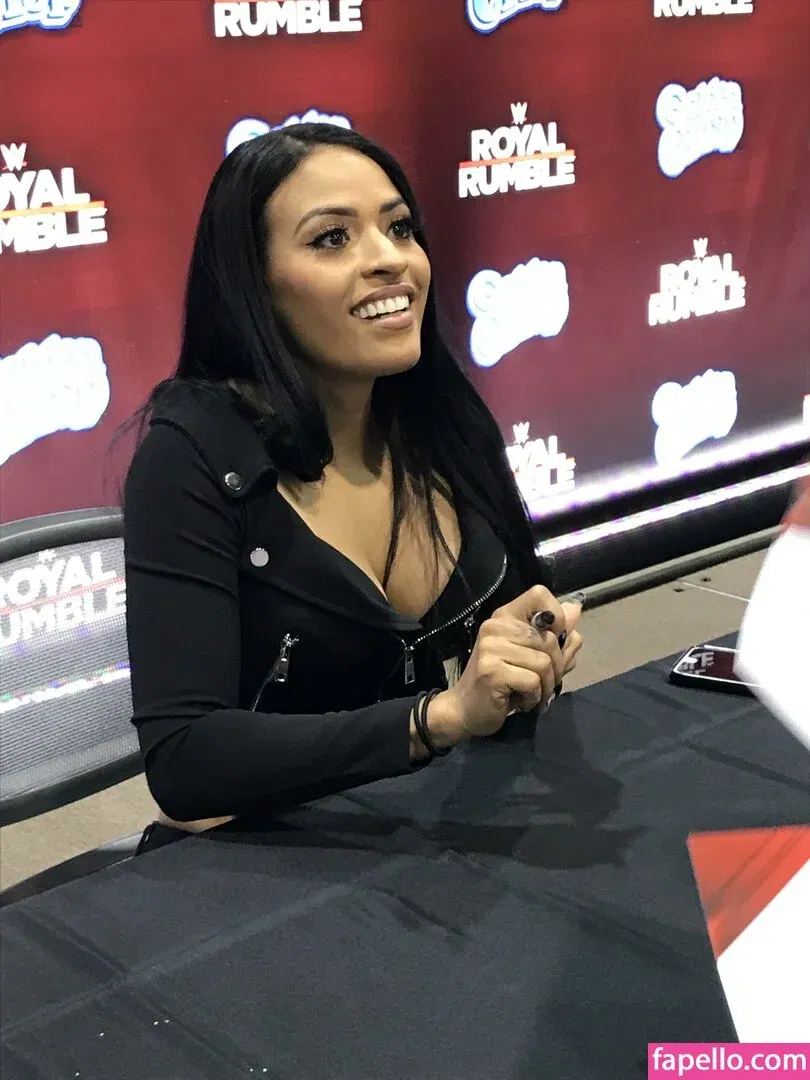 Zelina Vega Onlyfans Photo Gallery 