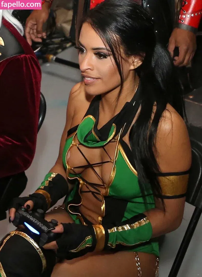 Zelina Vega Onlyfans Photo Gallery 