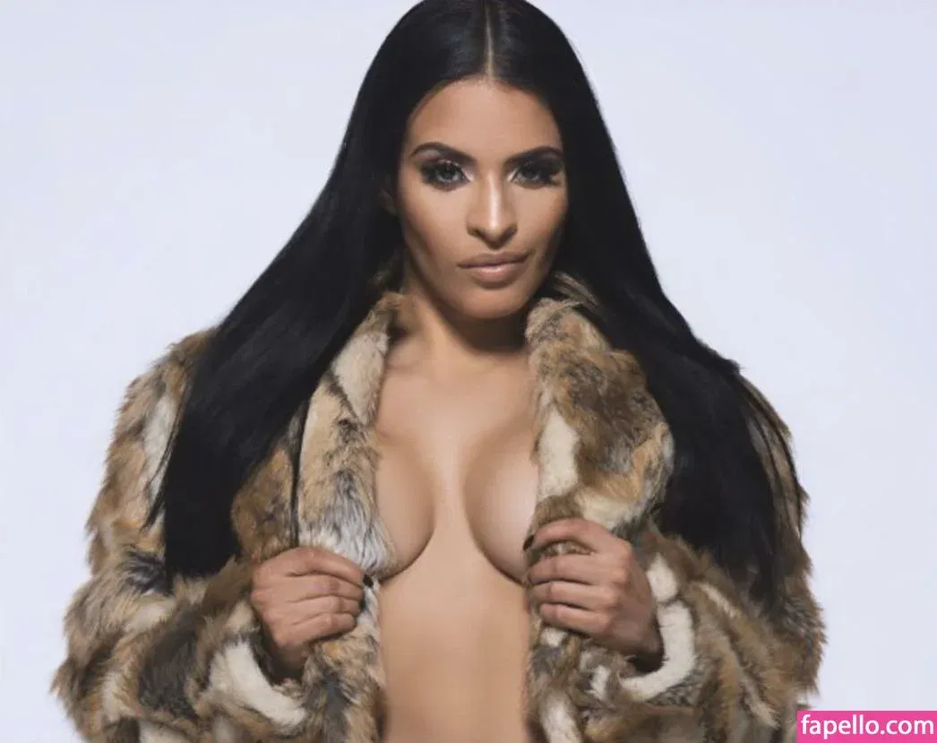 Zelina Vega Onlyfans Photo Gallery 