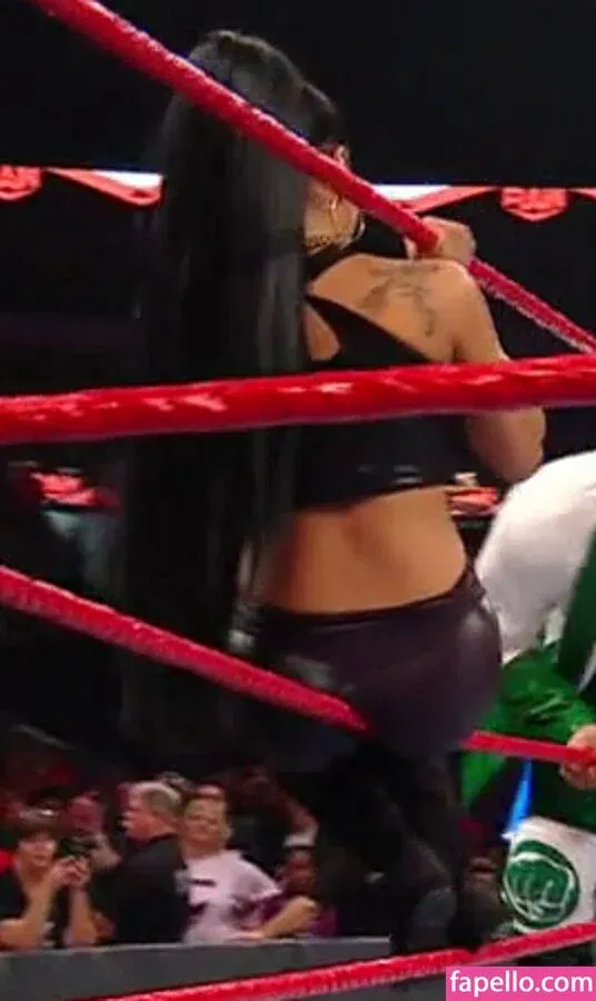 Zelina Vega Onlyfans Photo Gallery 