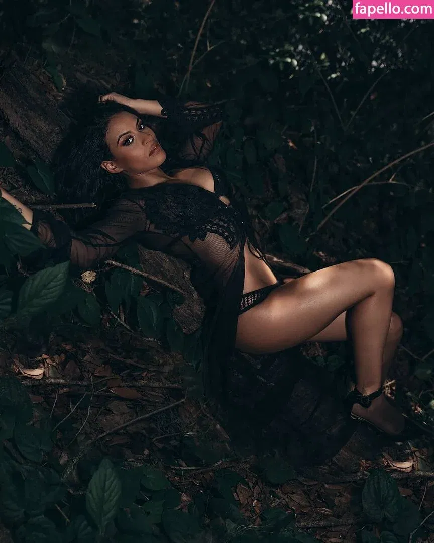 Zelina Vega Onlyfans Photo Gallery 