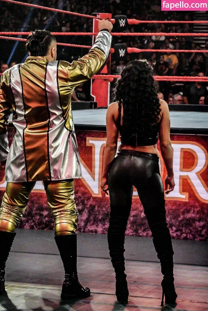 Zelina Vega Onlyfans Photo Gallery 