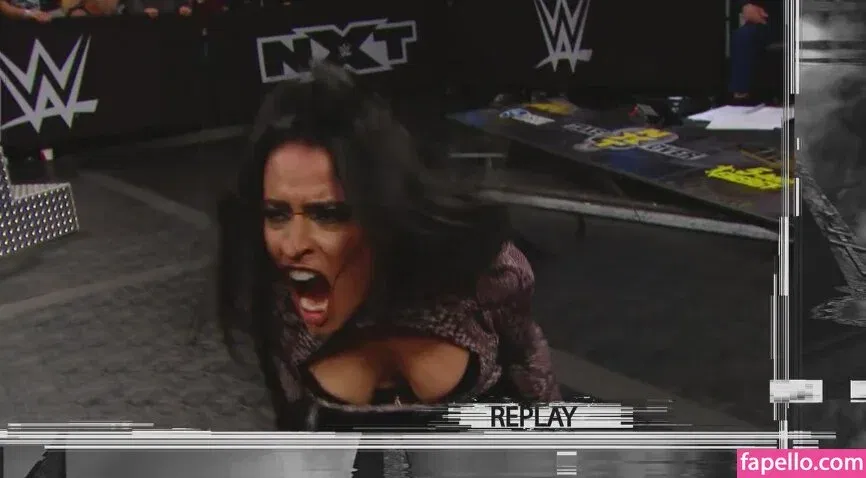 Zelina Vega Onlyfans Photo Gallery 