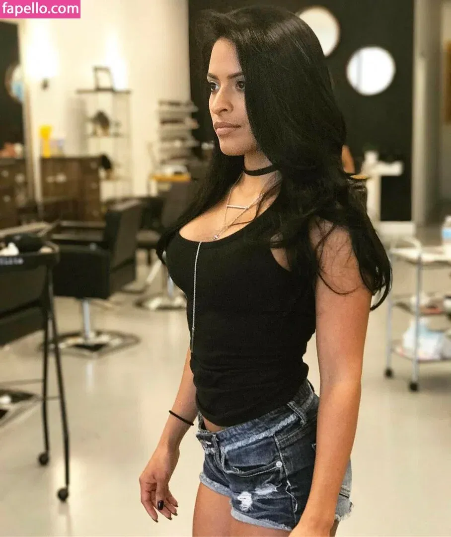 Zelina Vega Onlyfans Photo Gallery 