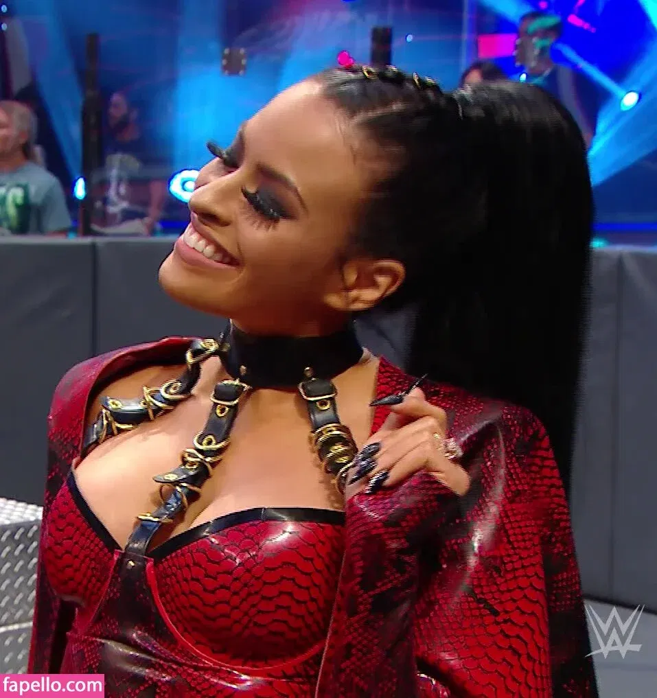 Zelina Vega Onlyfans Photo Gallery 