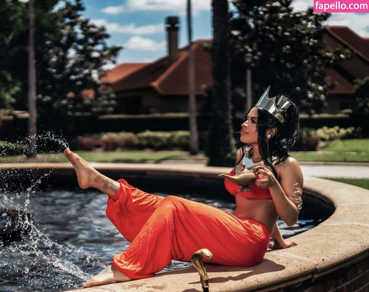 Zelina Vega Onlyfans Photo Gallery 