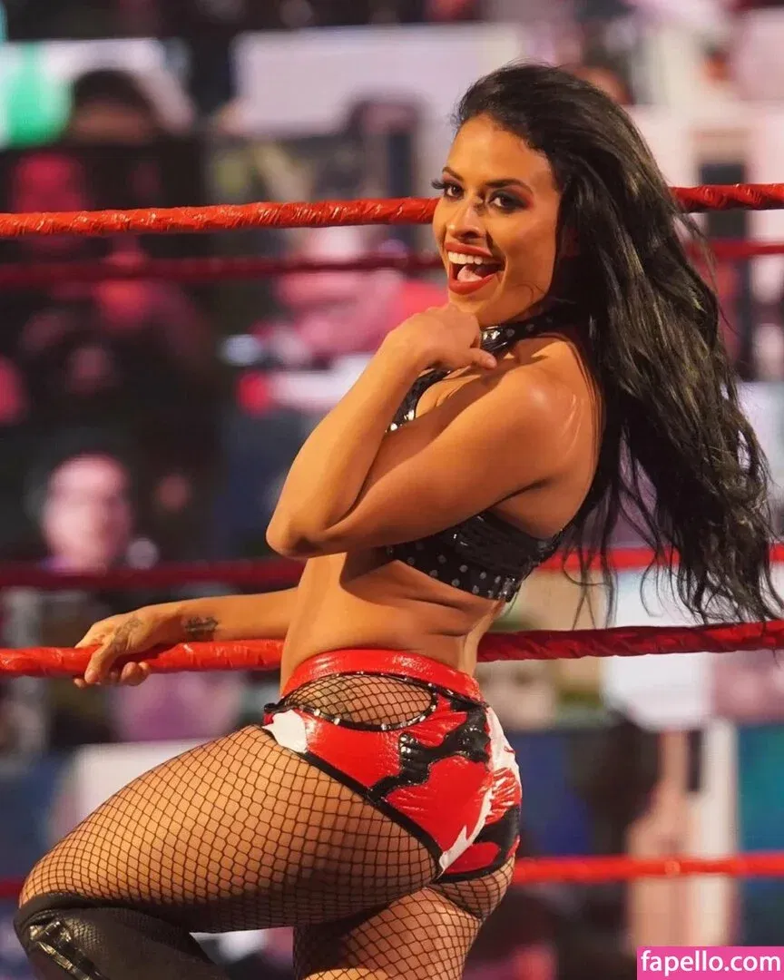 Zelina Vega Onlyfans Photo Gallery 