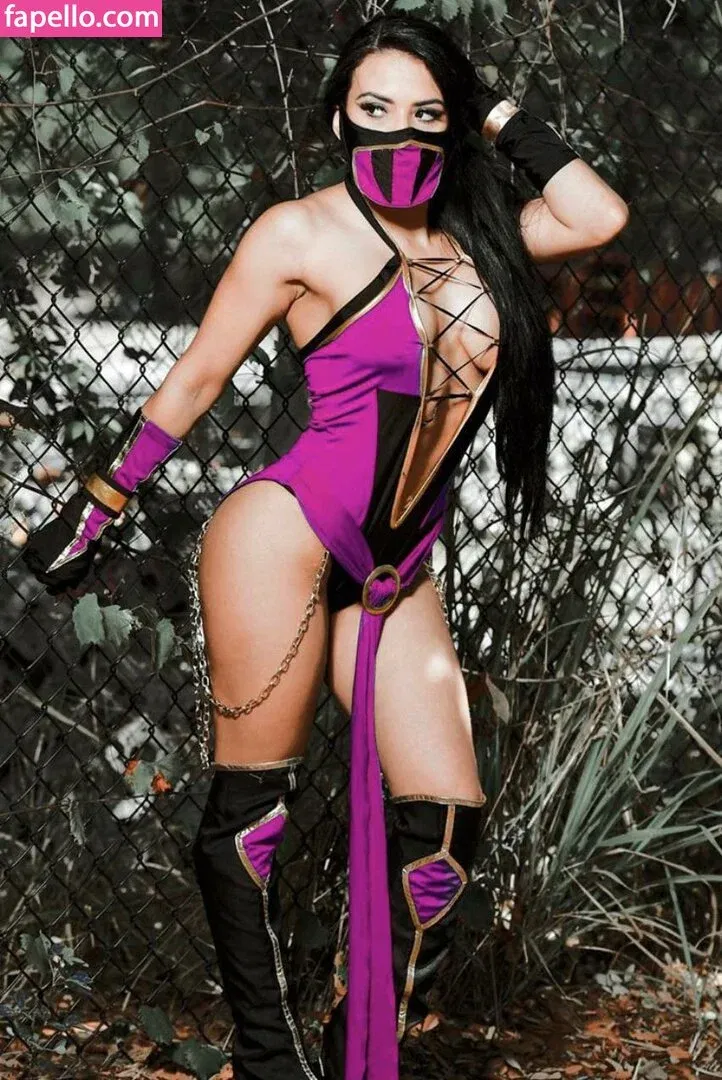 Zelina Vega Onlyfans Photo Gallery 