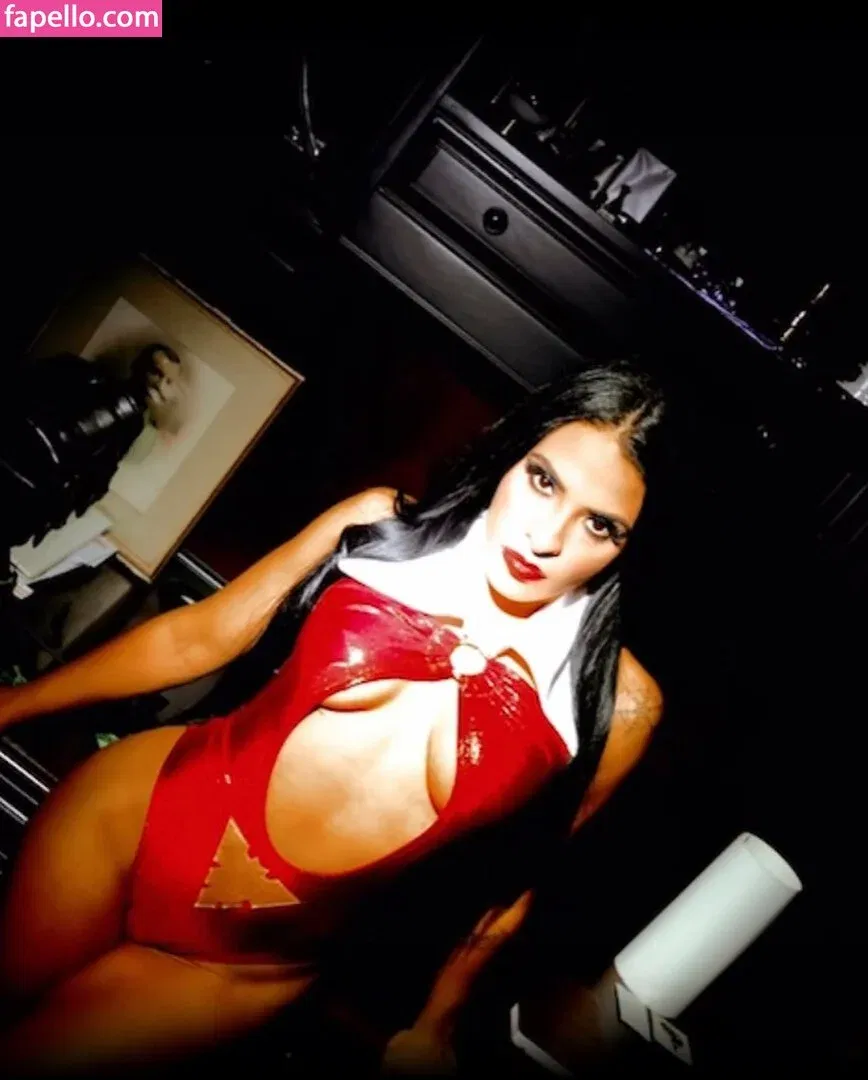 Zelina Vega Onlyfans Photo Gallery 