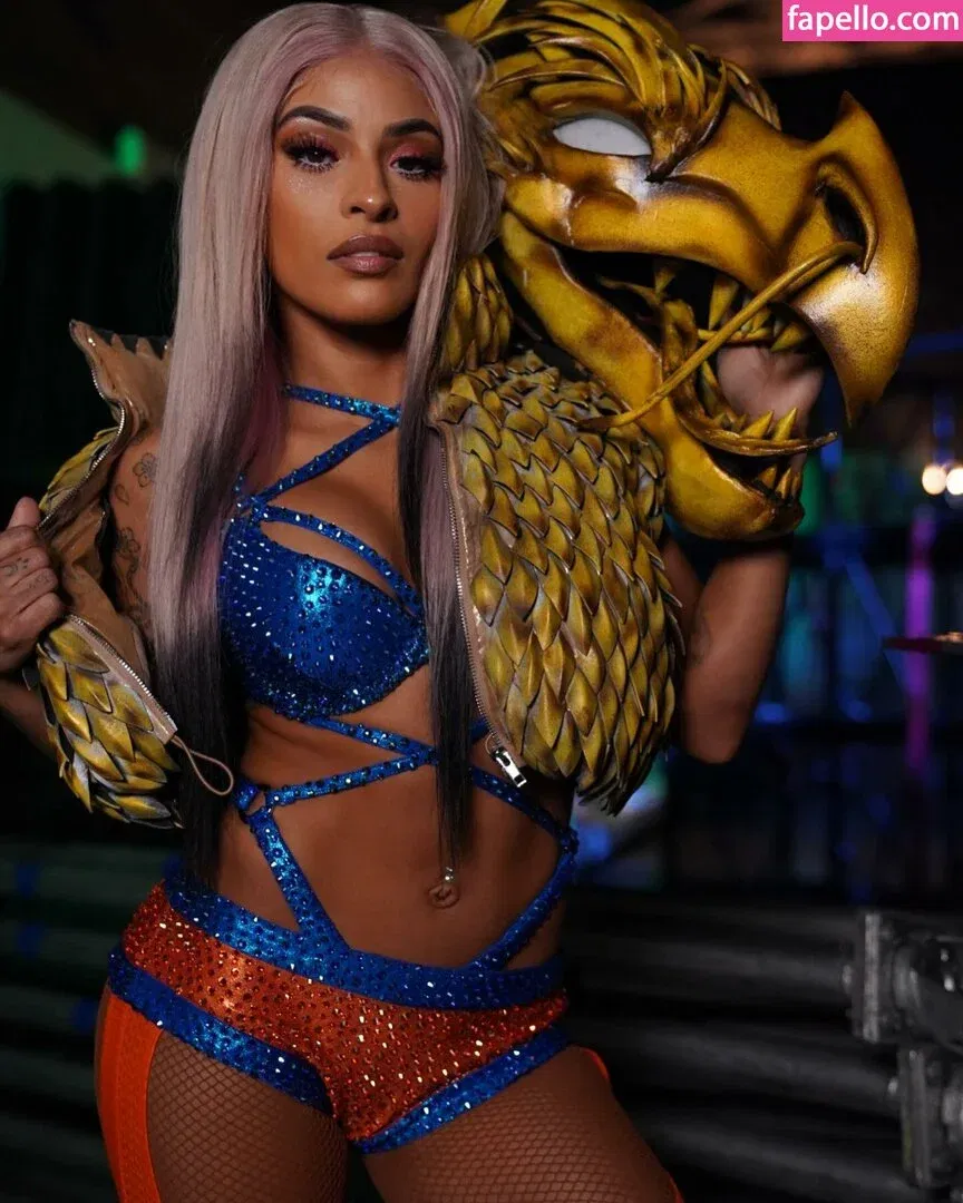 Zelina Vega Onlyfans Photo Gallery 