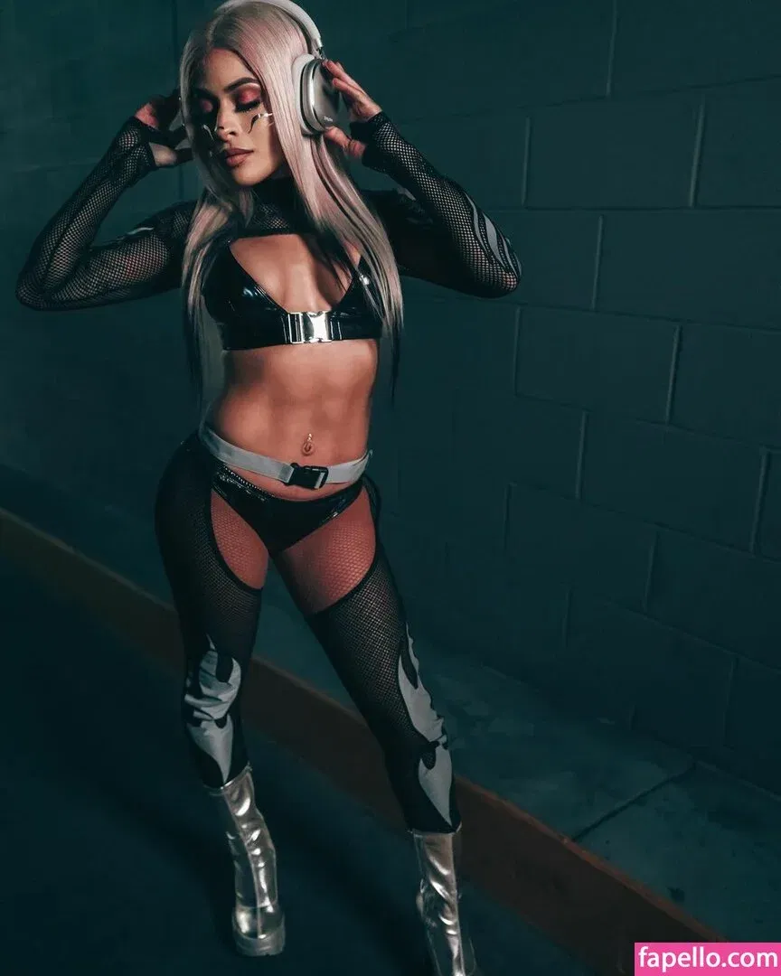 Zelina Vega Onlyfans Photo Gallery 