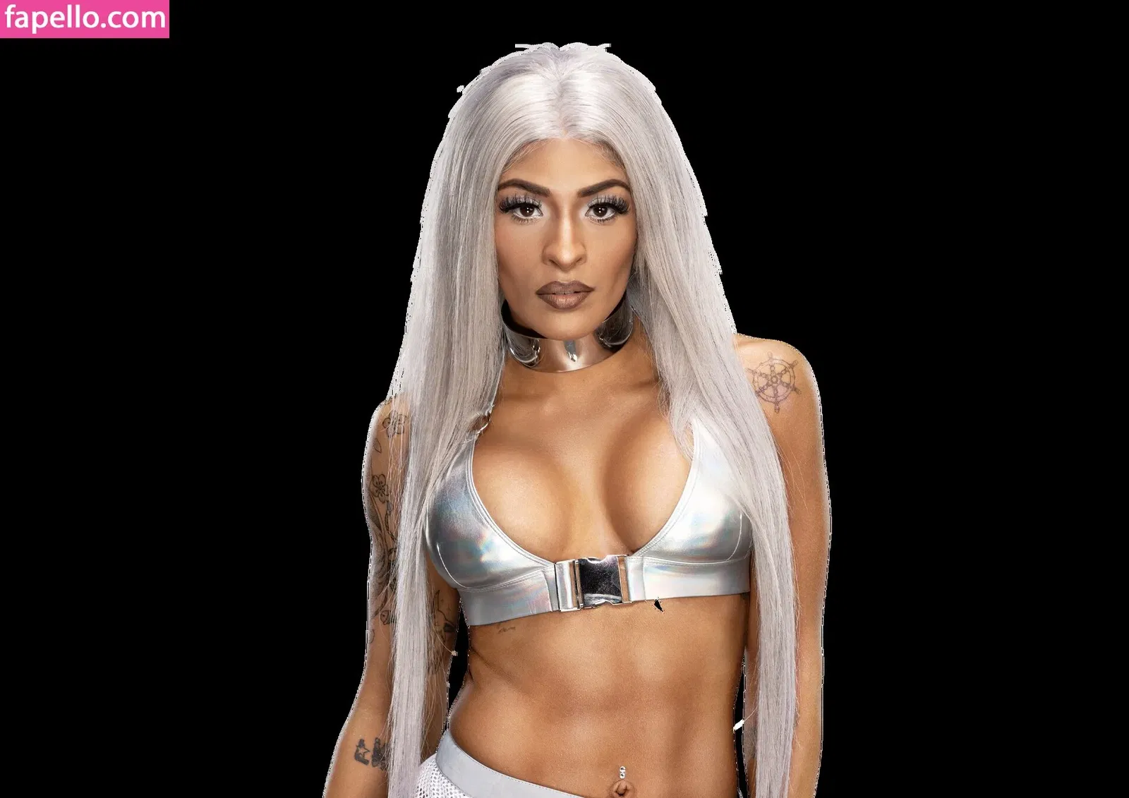 Zelina Vega Onlyfans Photo Gallery 