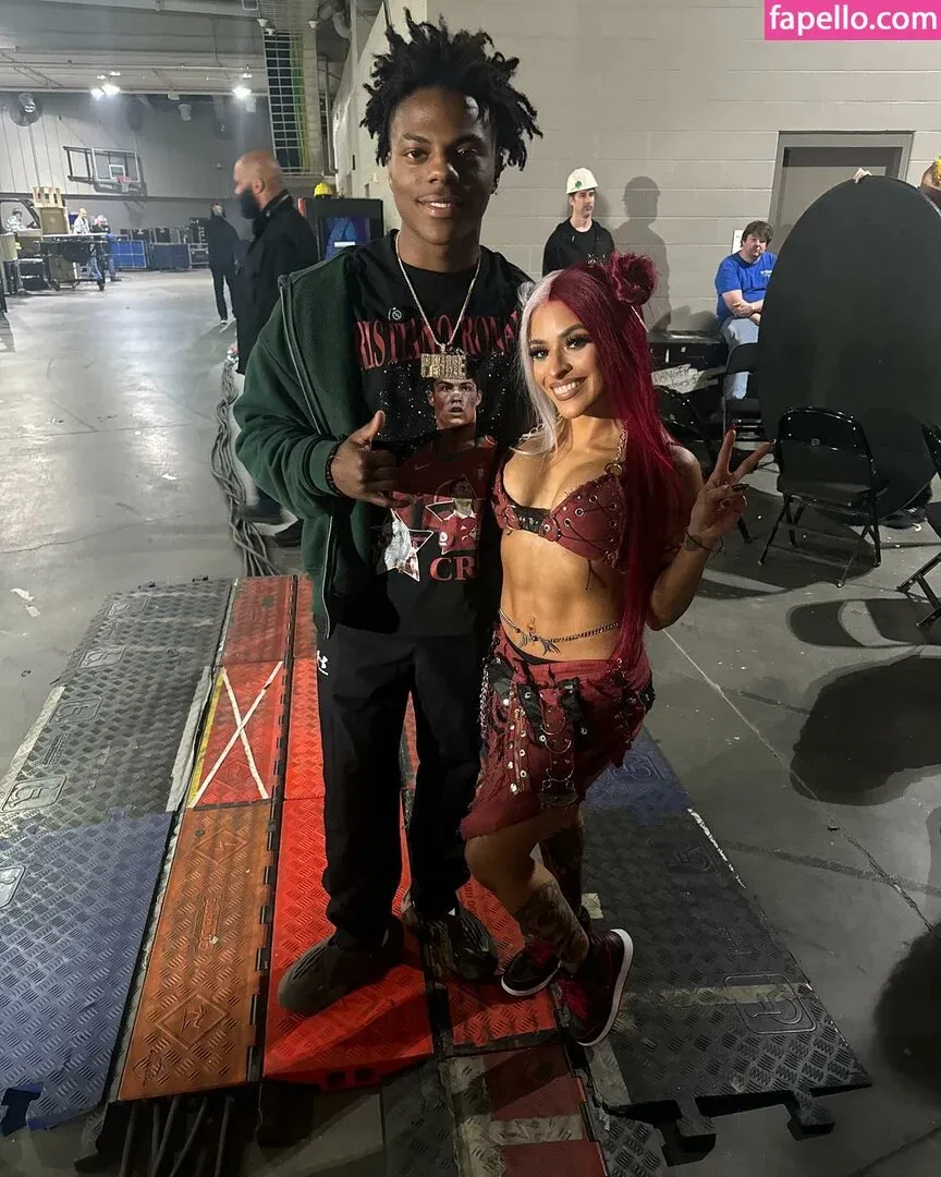 Zelina Vega Onlyfans Photo Gallery 