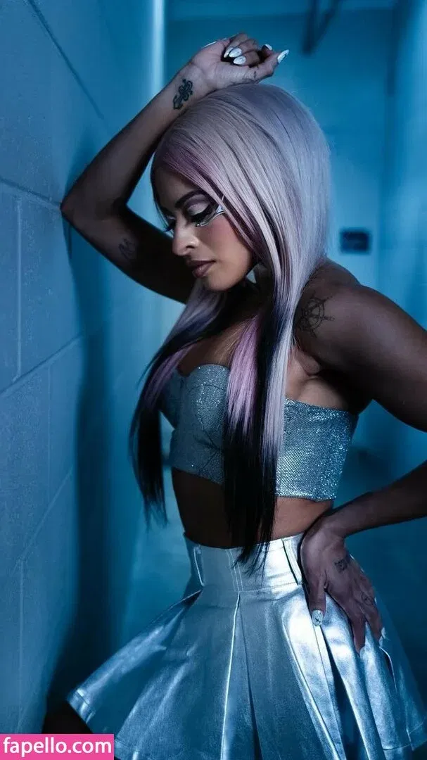 Zelina Vega Onlyfans Photo Gallery 