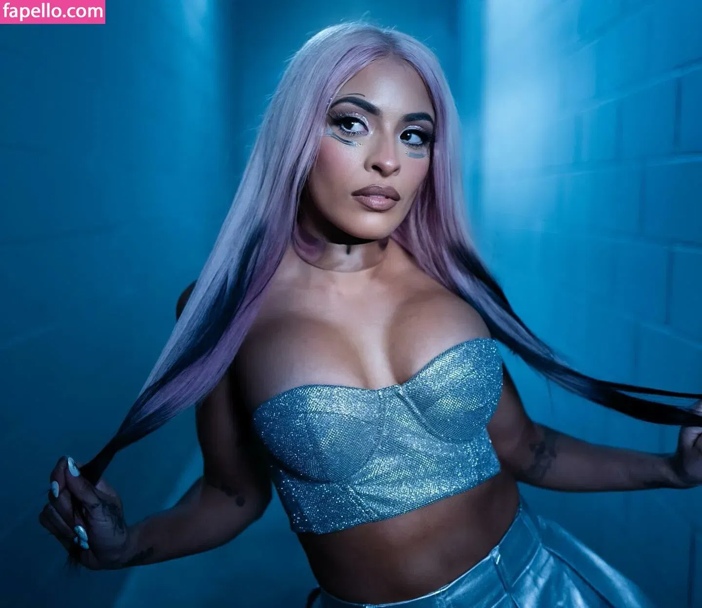 Zelina Vega Onlyfans Photo Gallery 