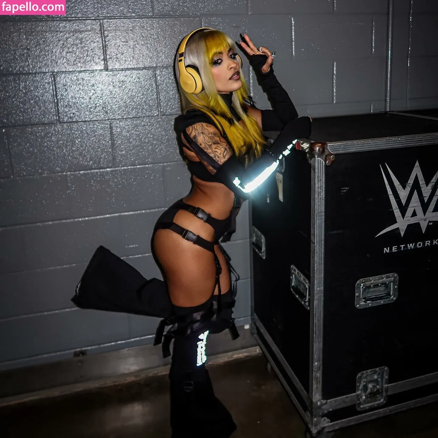 Zelina Vega Onlyfans Photo Gallery 