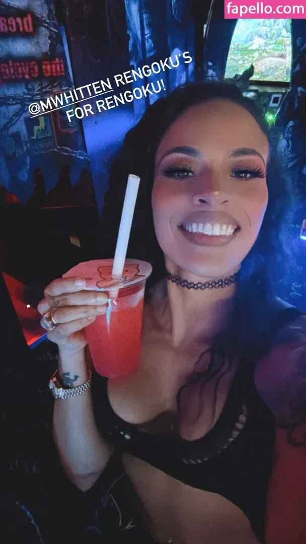 Zelina Vega Onlyfans Photo Gallery 