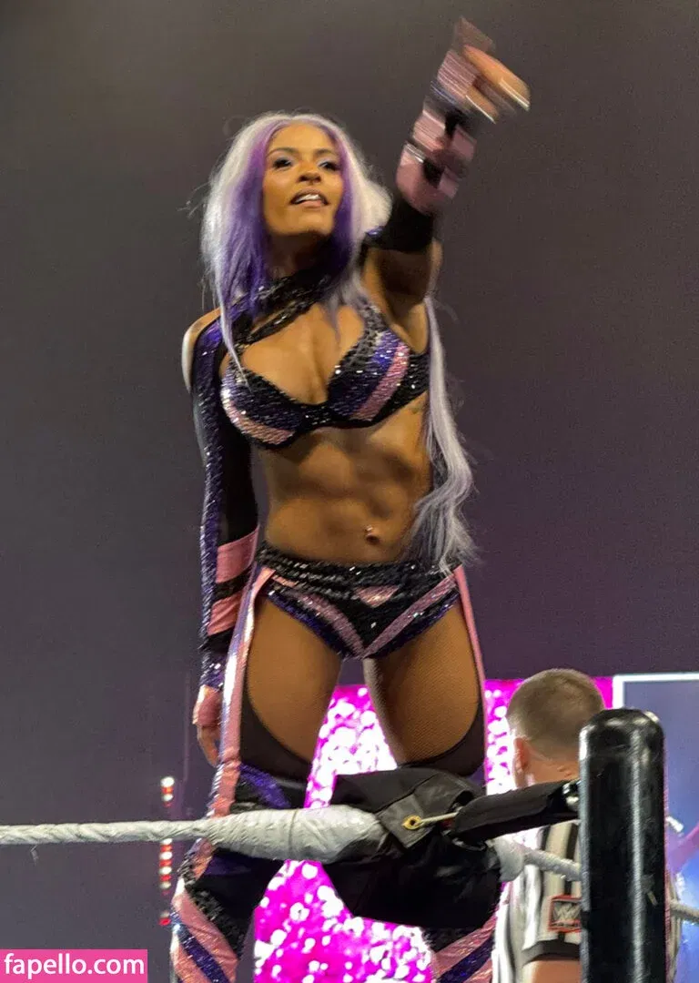 Zelina Vega Onlyfans Photo Gallery 