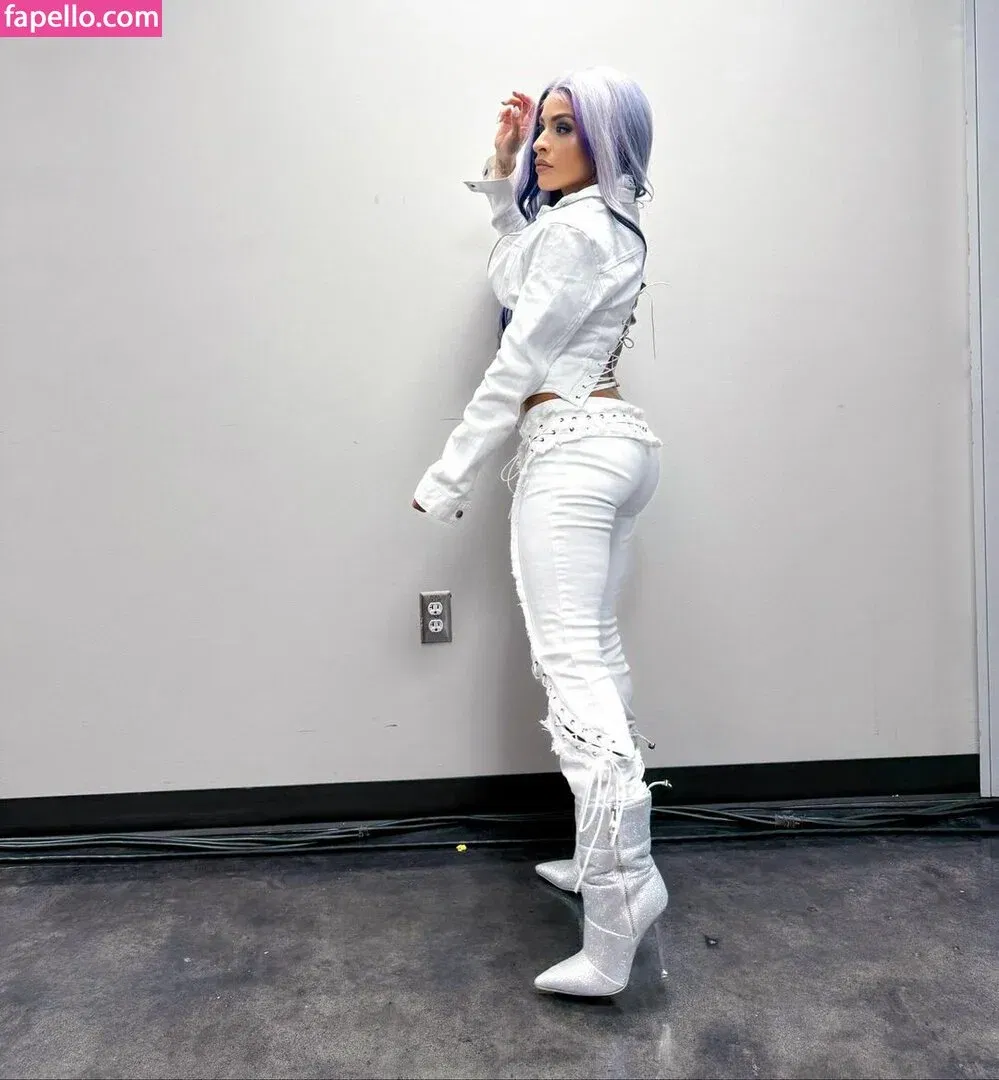 Zelina Vega Onlyfans Photo Gallery 