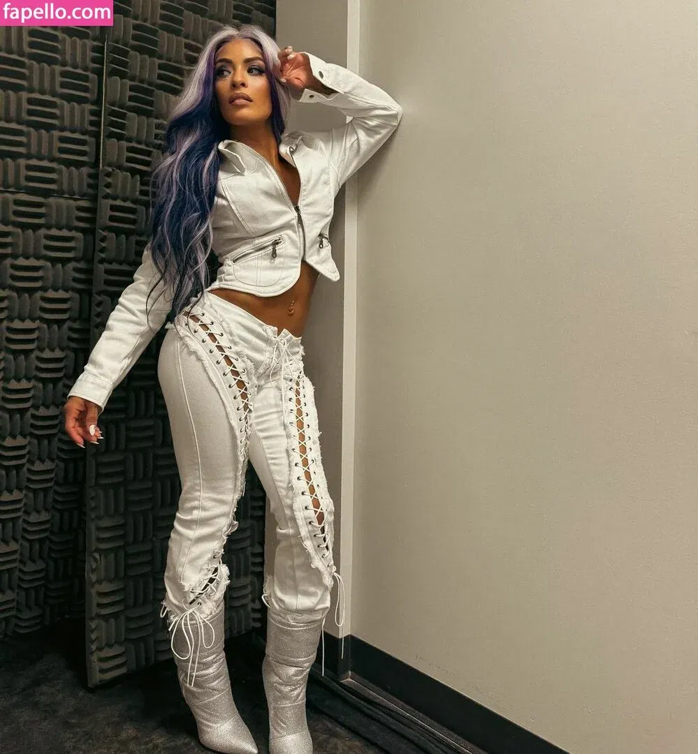 Zelina Vega Onlyfans Photo Gallery 