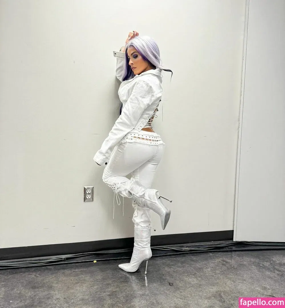 Zelina Vega Onlyfans Photo Gallery 