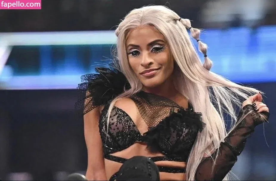 Zelina Vega Onlyfans Photo Gallery 