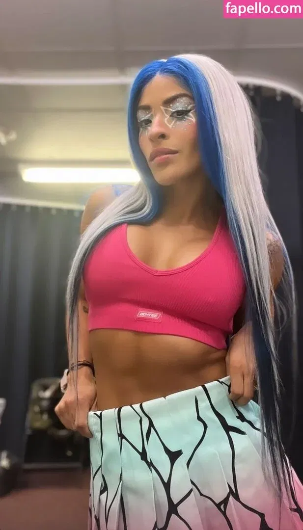 Zelina Vega Onlyfans Photo Gallery 