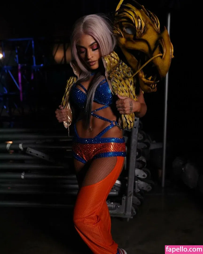 Zelina Vega Onlyfans Photo Gallery 